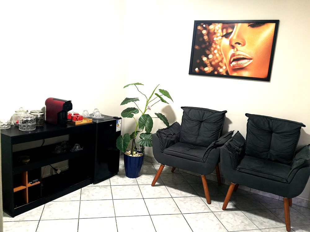 Ambiente acolhedor da LÜMEN Odontologia